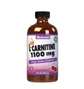 Bluebonnet Liquid L-Carnitin 1100 mg, Himbeer, 8 flüssige Unze