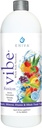 Eniva Vibe Fusion Daily Liquid Multivitamin und Mineral Supplement Elderberry Zink VIT C VIT D | Nutrition for Immunity Energy | Chocolate Cherry | 32 oz Bottle