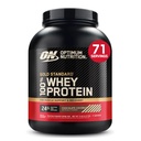 Optimum Nutrition Or Standard 100% poudre de protéines de lactosérum, chocolat noix de coco, 5 livres (paquetage mai Vary)