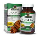 Nature's Answer Cat's Claw Inner Bark | Full Spectrum Herb | Supports Healthy Joint & Muscle Function | Gluten-Free, Vegan/Vegetarian & Kosher Certified | 90ct Capsules