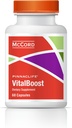 VitalBoost Energy, Memory e Integratore Immunità – Include vitamina D3, Zinco, Magnesio e Potassio – promuove il cuore, la funzione Bone e Immune – 60 capsule