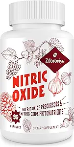 Nitric Oxid Supplement für Männer (1 Flasche)