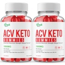Simpli ACV Keto Gummies Simpli Gesundheit ACV Keto Gummies Extra Kraft (120 Gummi)