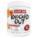 5% Nutrition Rich Piana ha eliminato il sonno naturale | Post-Workout Recovery & Deep Sleep Supplement | GABA, Melatonin, Chamomile, Tyrosine, 5-HTP, & More | 7.2 oz, 30 Servings (Apple Cider)