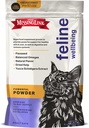 Der fehlende Link Feline Superfood Supplement Powder 6oz Tasche, Veterinarian Formuliert, Balanced Omega 3 & 6 für gesunde Haut & Coat, Verdauung, Immunität & Gesamt Cat Gesundheit