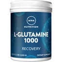 MRM Nutrition L-Glutamin | 5000mg | Erholung | Aminosäure | Muskelunterstützung | Immune + Gut Gesundheit | Fermented | 200 Servierungen