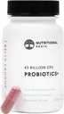 Racines nutritives - Probiotiques + - Organismes à base de sol, probiotiques, prébiotiques - Enzymes digestifs - Libération tardive - Supplément alimentaire - 1 mois d'approvisionnement - 30 capsules