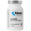 Klean Athlète Klean Multivitamine - Éléments nutritifs essentiels et antioxydants pour la santé optimale - NSF certifié pour le sport - 60 comprimés