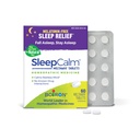 Boiron SleepCalm Sleep Aid for Deep, Relaxing, Restful Nighttime Sleep - Melatonin-Free und Non Habit-Forming - 60 Count