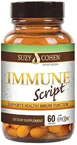 Scritto Immune con Epicor, andrographis indiano Echinacea, Foglia di Oliva, Radice di Skullcap per la funzione immunitaria ottimale