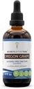 Secrets de l'extrait liquide sans alcool de la tribu de l'Oregon, d'élevage responsable du raisin de l'Oregon (Mahonia aquifolium) Racine séchée (4 FL OZ)