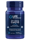 Life Extension Super Ubiquinol CoQ10 mit Enhanced Mitochondrial SupportTM, Herzgesundheitsergänzung, maximale Absorption, 100 mg, Non-GMO, Glutenfrei, 30 Softgele