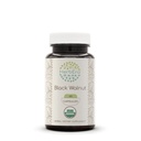 HerbEra Black Walnut USDA Organic 60 Capsules de complément naturel à base de plantes.