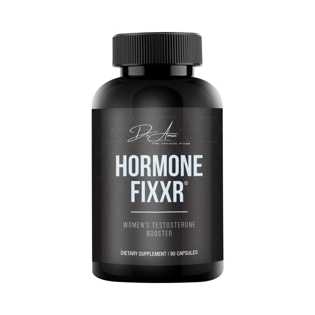 Soutien à l'hormone par le Dr Amie.