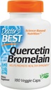 Doctor's Best Quercetin/Bromelain Kapseln, 180 Count