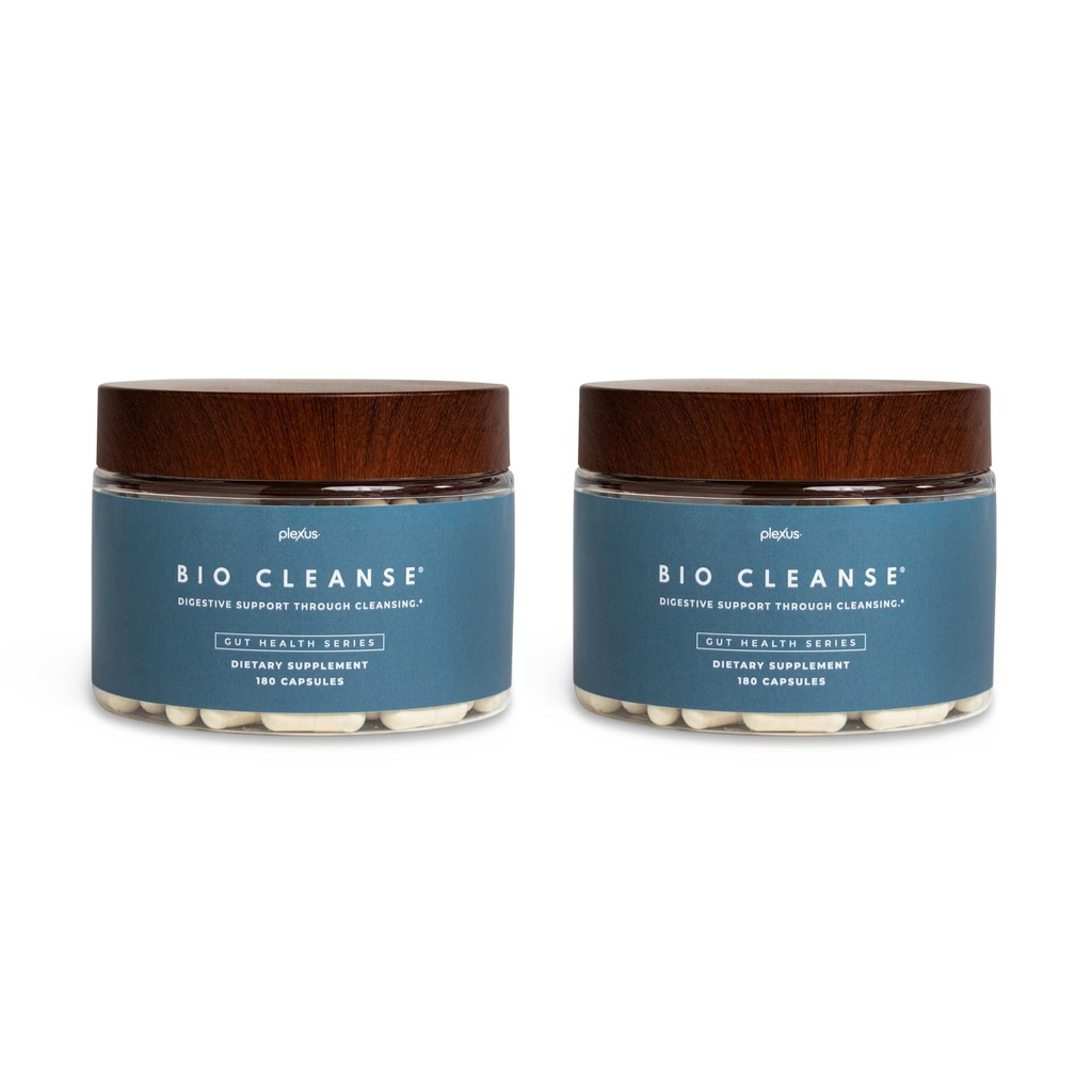 Plexus® Bio Cleanse® 180 ct. (2 paquets)