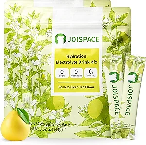 JOISPACE Mélange de boissons électrolytiques avec des polyphénols de thé