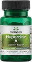 Swanson Maximum-Strength Huperzine A 200 mcg 30 Kapseln