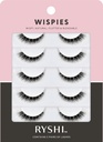 Ryshi Eye Lashes Wispies - 5 pair