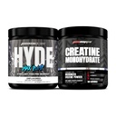 PROSUPPS Hyde Max Pump Pré-entraînement sans stimulant, sans arôme et en créatine 300