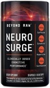 BEYOND RAW Neuro Surge | Clinically Dosed Cognitive Performance | 30 Count