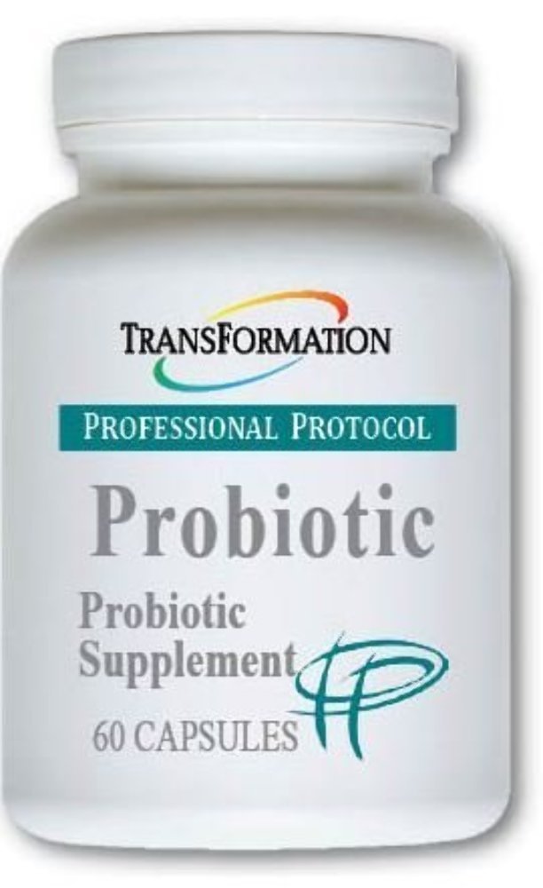 TRASFORMAZIONE IL GENESIS DI GOOD HEALTH Enzime Integratore Probiotico, Supporta la salute digestiva con enzimi, Assorbimento Nutriente & Gut Balance, Formula ad alta potenza, 60 capsule