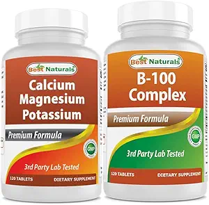 Calcium Magnesium Kalium & B-100 Komplex