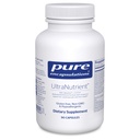 Reine Kapseln UltraNutrient - Mineralien & Multivitamine - Unterstützt Leber & Herz Gesundheit* - Ergänzung für Antioxidantien - mit Vitamin C, CoQ10 &amp; Mehr - Glutenfrei - 90 Kapseln