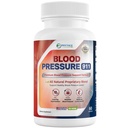 Blutdruck 911 Premium Supplement - BP Support Pillen. 60 Kapseln
