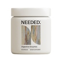Ne ho bisogno. Supporto enzimi digestivi - Supporto giornaliero di enzimi essenziali per il sollievo di Bloating - 90 capsule con 14 enzimi digestivi