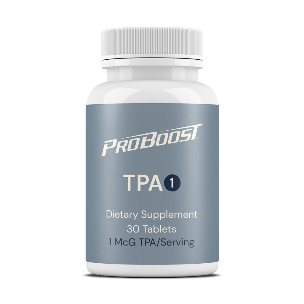 Thymic Protein A Tablets (1 McG TPA) – Integratore di supporto del sistema immunitario – Tutte Naturali, Non OGM, Compresse sublinguali Fast-Dissolve – 30 compresse