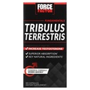 Kraftfaktor Tribulus Terrestris für Männer, Testosteron-Booster und männliche Vitalitätsergänzung, Tribulus-Extrakt und natürliche Inhaltsstoffe für überragende Absorption, grundlegende Serie, 1000mg, 60 Kapseln