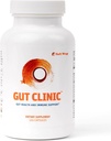 SaltWrap Gut Clinic Postbiotics - Gut Health, Komplett Gut Reparatur, Barriere & Immununterstützung - Hilft Bloating, Gas & Verdauung - 90 Kapseln