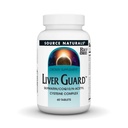 Quelle Naturals Liver Guard - Silymarin, CoQ10, N-Acetyl Cystein Complex - 60 Tabletten