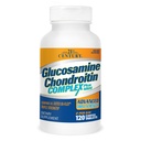 Glucosamin Chondroitin Complex Plus MSM, Advanced Triple Strength, 120 Tabletten