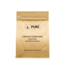Reine Original Zutaten Calciumcarbonat (1 lb) Nahrungsergänzungsmittel, Lebensmittelkonservierungsmittel, Säureneutralisator