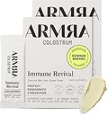 ARMRA ColostrumTM Powder | Unflavored | Gut Health & Bloating | Skin & Hair | Immunity | Keto, Gluten & Fat-Free | 60 Serve