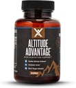 Wilderness Athlete - Höhe Vorteil | Höhe Krankheit Prävention Medizin - Höhenrelief, Golden Root Extract zur Bekämpfung der Höhenkrankheit (60 Count Bottle)