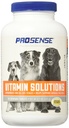 Solutions de vitamine ProSense 90 Compte, comprimés à croquer pour chiens, aide à soutenir le bien-être général (P-87039)