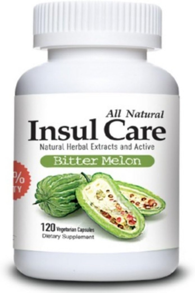Estratto di erbe naturali di Melon di cura di isola (10:1) Active 500mg 120 capsule Made in USA