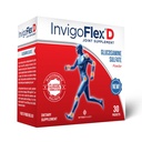 INVIGOFLEX® D - 1500mg Glucosaminsulfatpulver (Klassische Formulierung) - Premium Joint Supplement für Knie, Hände, Rücken und Hip-Support-Packets | 30 Pakete