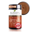 "Au Natural Organics Hair Styling Agent - Olio crudo di Batana per la crescita dei capelli, 100 ml, Nourishes and Repairs Damaged , Minimizes Hair Loss, Moisturizes Dry , Gradually Turns White to Brownish"