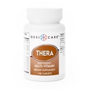 GeriCare Thera Caplets Multivitamin ad alta potenza, Miscela di Vitamine e Minerali per assicurare il massimo supporto nutrizionale Antiossidante Protezione Supplemento, 100 Conteggio (Pacchetto di 1)