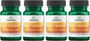 Swanson Beta-Carotene (Vitamina A) 25000 Iu (7500 mcg) 100 Sgels (4 Pack)