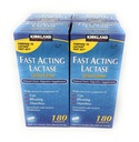 Signature Kirkland lactase à action rapide, (4 Pack) 720 caplets