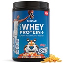 Six Star Whey Protein Powder Plus - Muscle Building & Recovery Formula with Whey Isolate Powder, BCAAs, 30g Protein, Immune Support - Post-Workout Supplement - Kellogg’s Frosted Flakes Flavor, 1.8 lbs