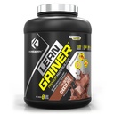 Forzagen Lean Gainer Premium Maß Builder | Maß Gainer Protein Pulver für Männer & Frauen | High Calorie Protein, Gewichtszunahme, Bulk, Muskelaufbau Supplement | Dutch Chocolate, 8 lbs. (11 Servierungen)