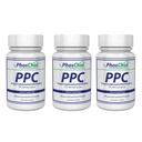 Nutrasal PhosChol PPC Polyenyl PhosphatidylCholine Choline Supplemento 900mg 300 capsule Gelatin