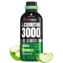 PROSUPPS L-Carnitina Liquid 3000, Stimulant-Free Liquid Shots for Men & Women - Bevanda di allenamento pulita per l'energia, Performance & Muscle Recovery - No Sugar, No Carbs - 31 Serve, Mela verde
