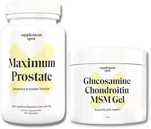 Bundle: massima prostata e glucosamina condroitina